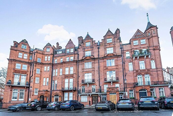 2 Bedroom Flat To Rent In Hans Place, Knightsbridge, London, SW1X