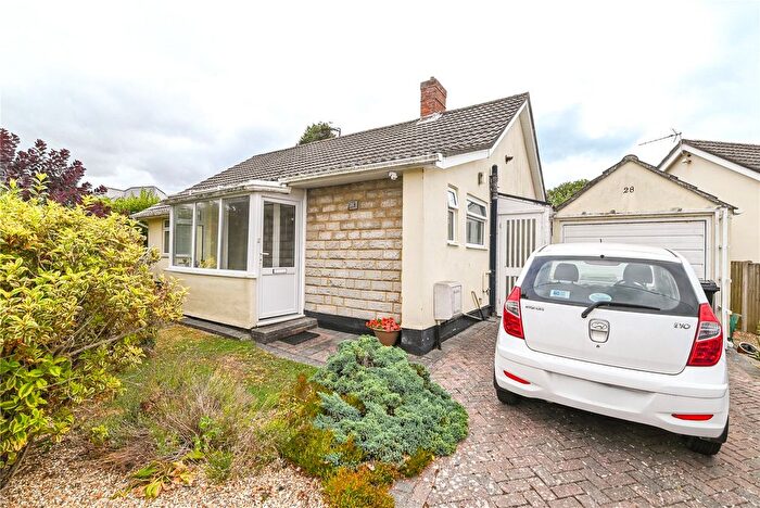 3 Bedroom Detached House For Sale In Barton Drive, Barton On Sea, New Milton, Hampshire, BH25