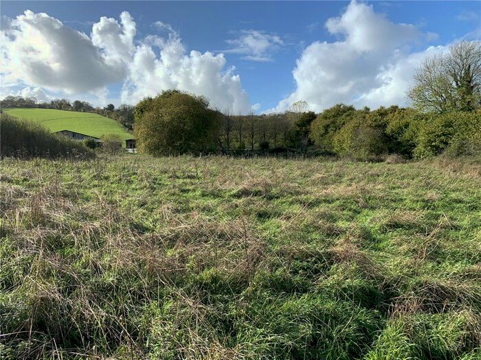 Land For Sale In Winterborne Houghton, Blandford, Dorset, DT11