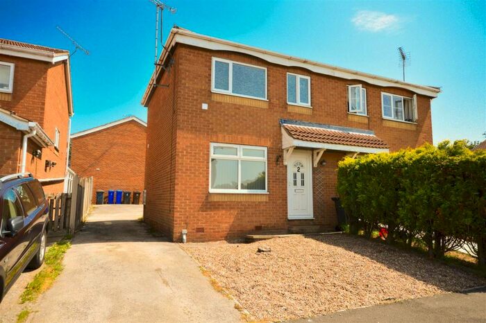 1 Bedroom Flat To Rent In Ringwood Grove, Sothall, S20