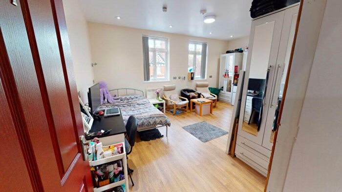 Studio To Rent In Edgbaston Studios, Edgbaston, B5