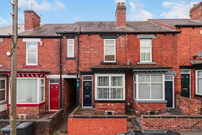 3 Bedroom Terraced House For Sale In Ramsey Road, Crookes, Sheffield, S10