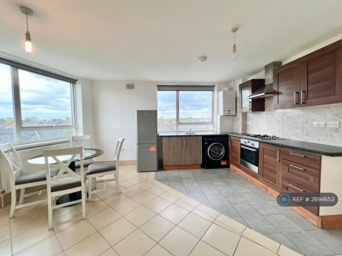 1 Bedroom Flat To Rent In London Road, London, SM4