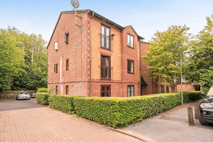 1 Bedroom Flat For Sale In Gander Drive, Basingstoke, RG24