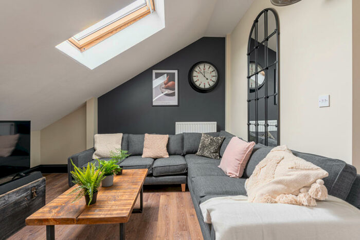 9 Bedroom Property To Rent In Flat L, The Hosiery Factory, Leicester, LE1