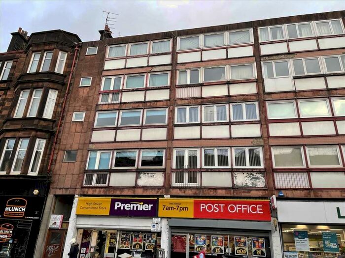 2 Bedroom Flat To Rent In Great Western Road, Anniesland, Glasgow, G13