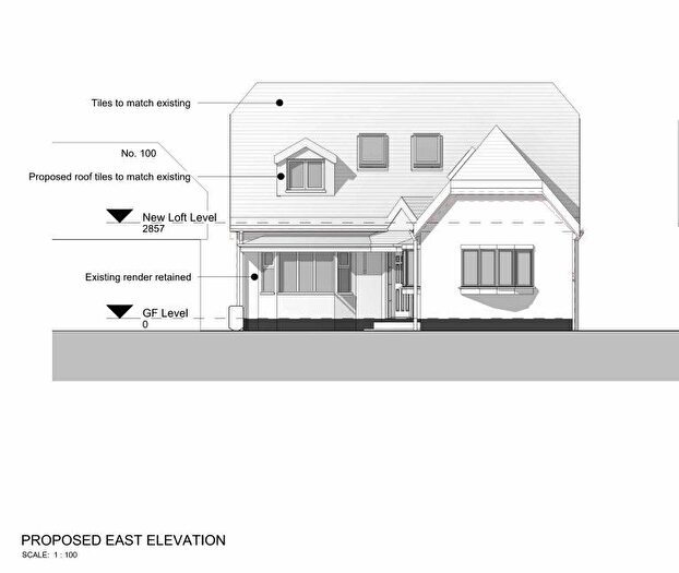 2 Bedroom Bungalow For Sale In Haynes Road, Hornchurch, RM11