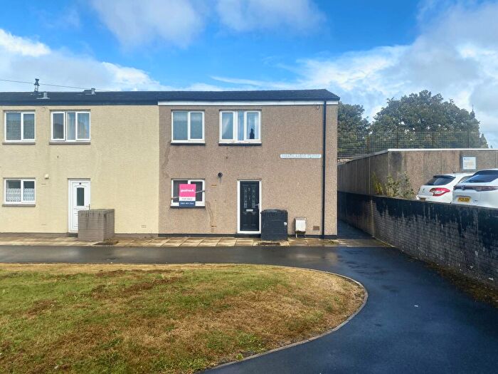 Property For Sale In Headlands Close, Workington, Cumbria, CA14