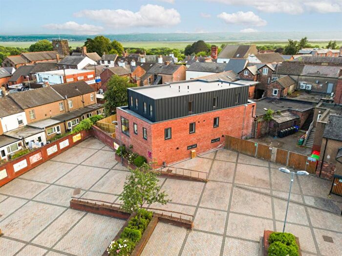 2 Bedroom Apartment For Sale In Gittins Apartments, Brook Street, Neston, CH64