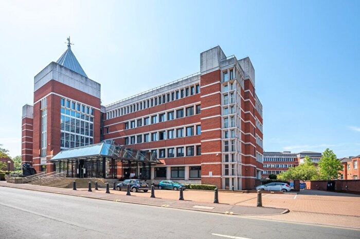 2 Bedroom Apartment For Sale In Surrey Street, Norwich, NR1