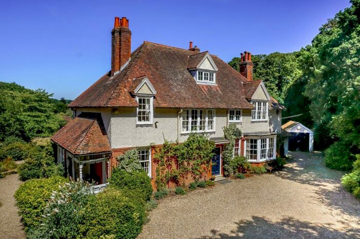 7 Bedroom Detached House For Sale In Weston Patrick, Basingstoke, Hampshire, RG25