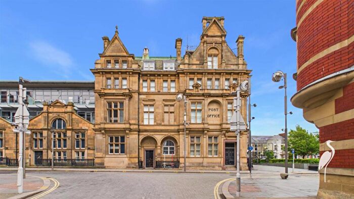 1 Bedroom Apartment For Sale In The Post Office, West Sunniside, Sunderland, SR1