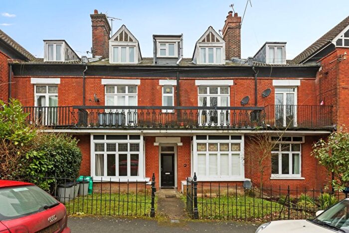 Studio To Rent In Granville Road, Sevenoaks, TN13