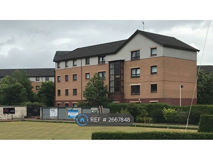 2 Bedroom Flat To Rent In Albion Gate, Paisley, PA3