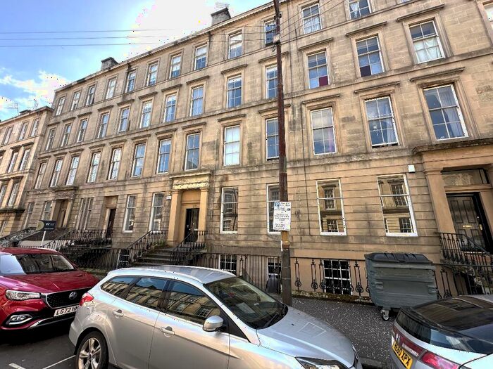 4 Bedroom Flat To Rent In West Princes Street, Woodlands, Glasgow, G4