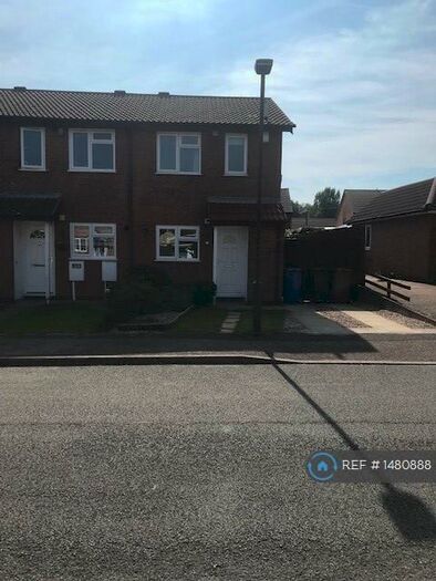2 Bedroom End Of Terrace House To Rent In Chandlers Ford, Derby, DE21