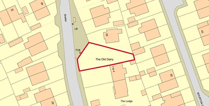 Land For Sale In Land At The Old Dairy, Stoke Lane, Patchway, Bristol, Avon, BS34
