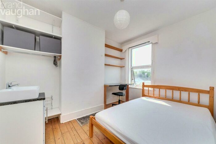 5 Bedroom Terraced House To Rent In Ladysmith Road, Brighton, BN2