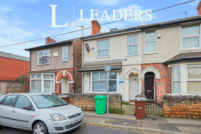 6 Bedroom Terraced House To Rent In Faraday Road, NG7