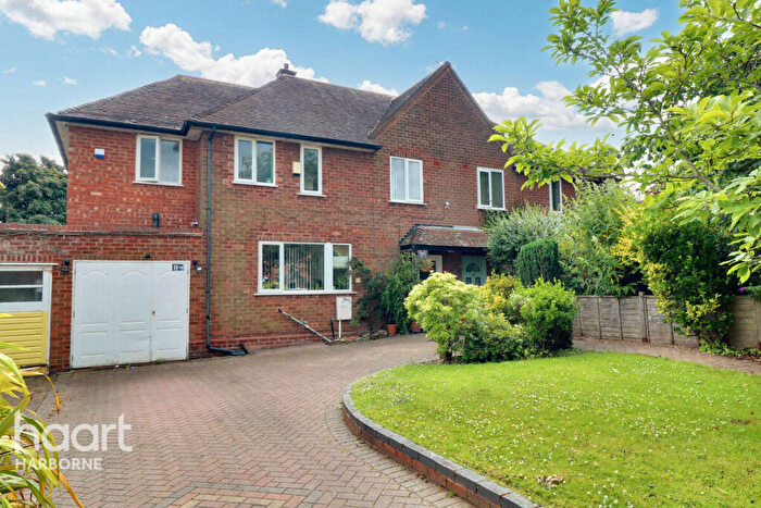 4 Bedroom Semi-Detached House To Rent In Green Meadow Road, Selly Oak, B29