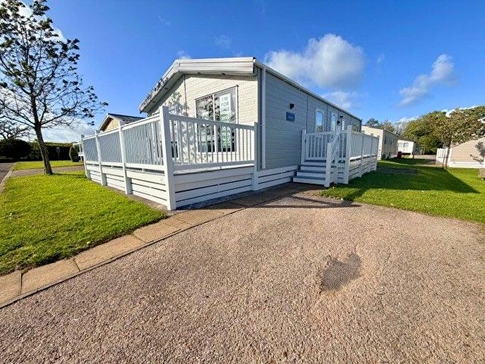 2 Bedroom Mobile/park Home For Sale In Kiln Ln, Gisburn, BB7