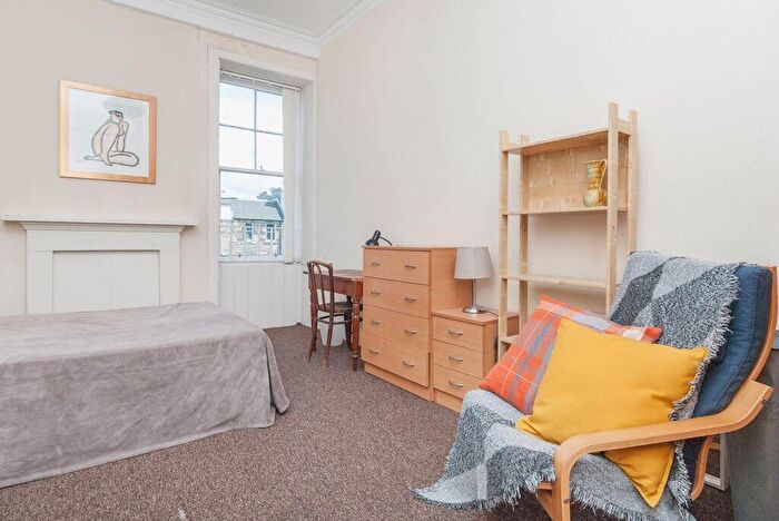 6 Bedroom Flat To Rent In P Leith Walk, Edinburgh, EH6