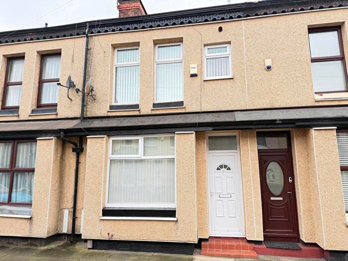 3 Bedroom Terraced House For Sale In Percy Street, Bootle, L20