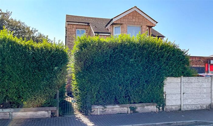 3 Bedroom Detached House For Sale In Sandbank Road, Towyn, Abergele, Conwy, LL22