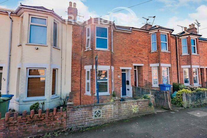 3 Bedroom Terraced House To Rent In Queens Road, Farnborough, GU14