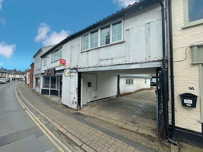 2 Bedroom Flat To Rent In Damgate Street, Wymondham, NR18