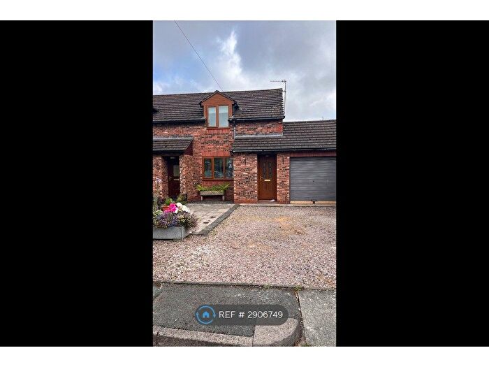 2 Bedroom End Of Terrace House To Rent In Epping Court, Wirral, CH60