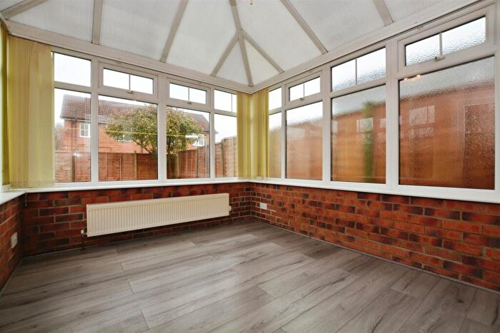 2 Bedroom Semi-Detached House For Sale In Sandpiper Way, Barton-Upon-Humber, DN18