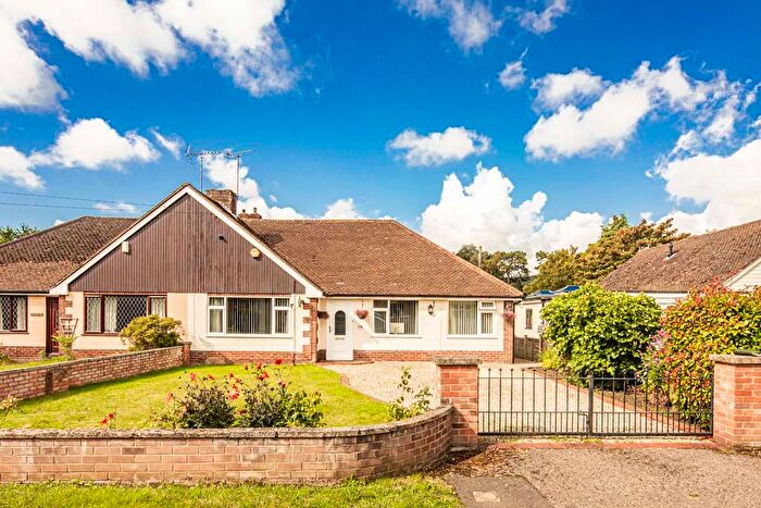 4 Bedroom Property For Sale In Gatehampton Road, Goring On Thames, RG8