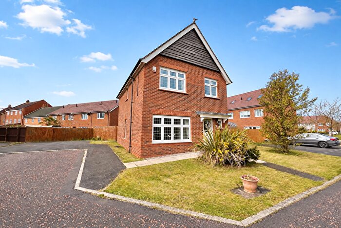 3 Bedroom Detached House For Sale In Leeward Close, Fleetwood, FY7