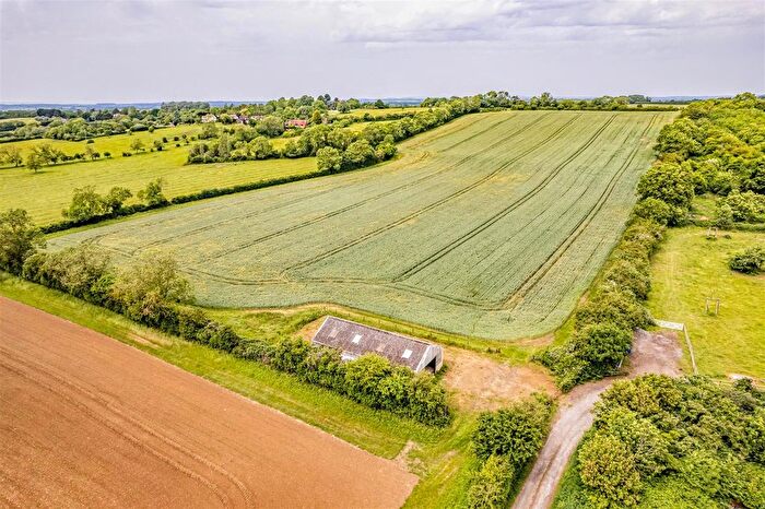 Barn Conversion For Sale In Hill Court Farm, Pershore, Worcestershire, WR10