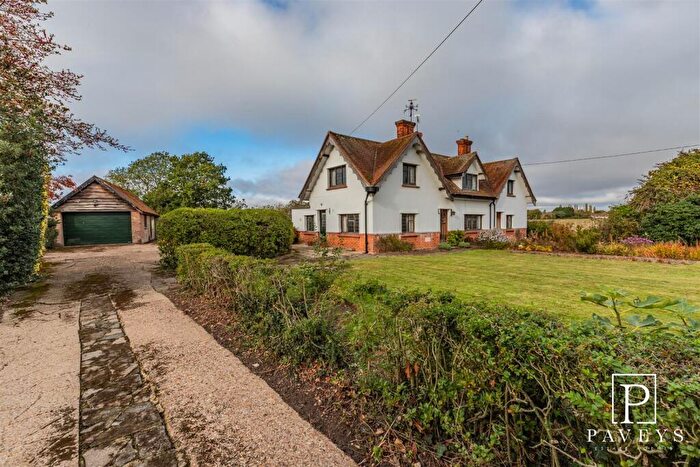 4 Bedroom Detached House For Sale In Pork Lane, Great Holland, Frinton-On-Sea, CO13