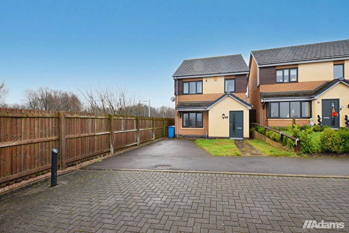 3 Bedroom Detached House For Sale In Burrard Road, Runcorn, WA7