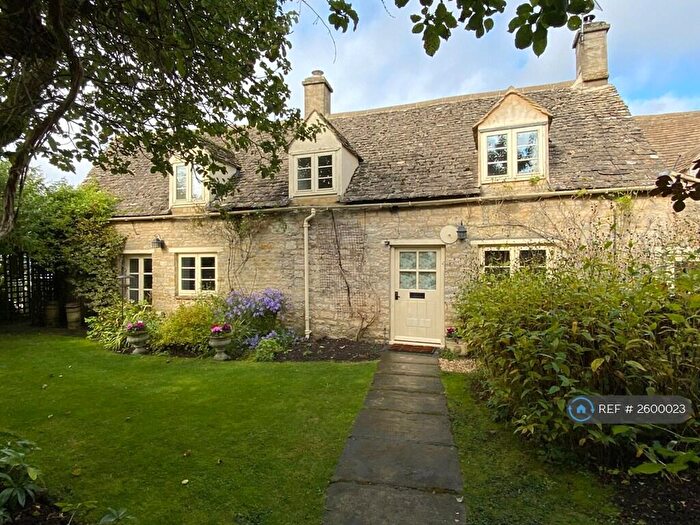 2 Bedroom Detached House To Rent In Evenlode Road, Broadwell, Moreton-In-Marsh, GL56