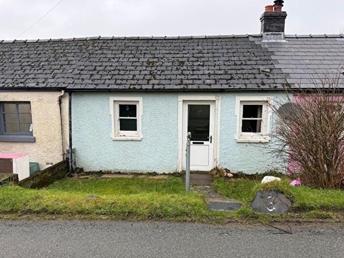 2 Bedroom Cottage For Sale In Rosebush, Clynderwen, SA66