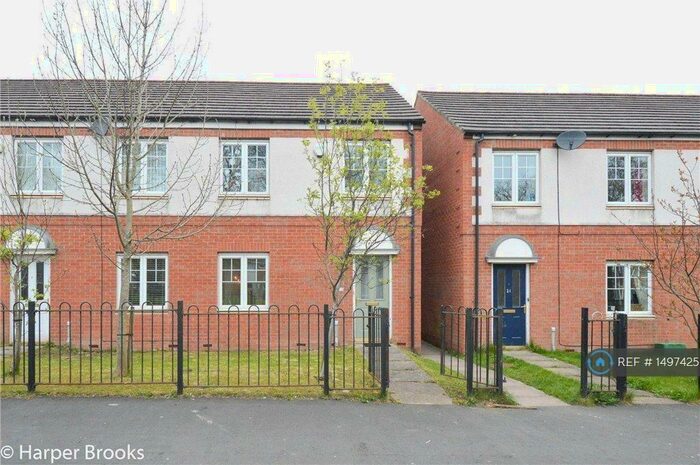 3 Bedroom End Of Terrace House To Rent In Cedar Court, Catchgate, Stanley, DH9