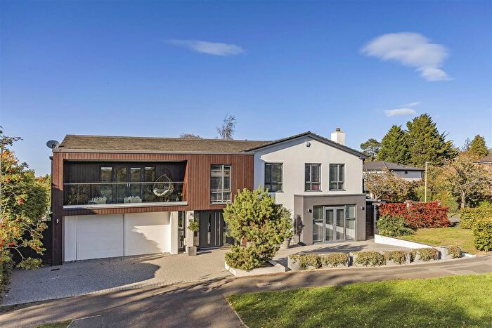 6 Bedroom Detached House For Sale In Pittville, Cheltenham, GL50