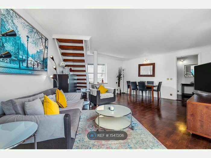 3 Bedroom Flat To Rent In Queen Of Denmark Court, London, SE16