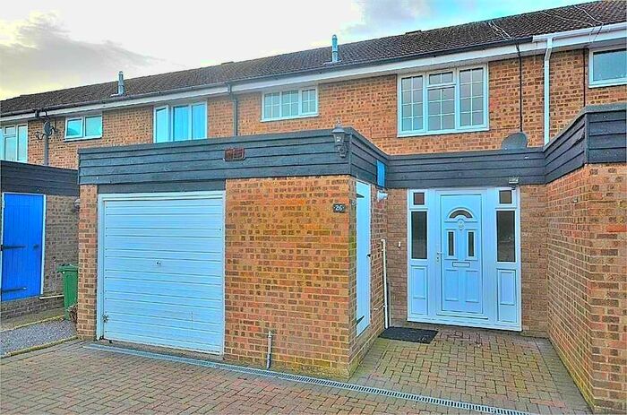 3 Bedroom Terraced House To Rent In Lister Road, Braintree, CM7