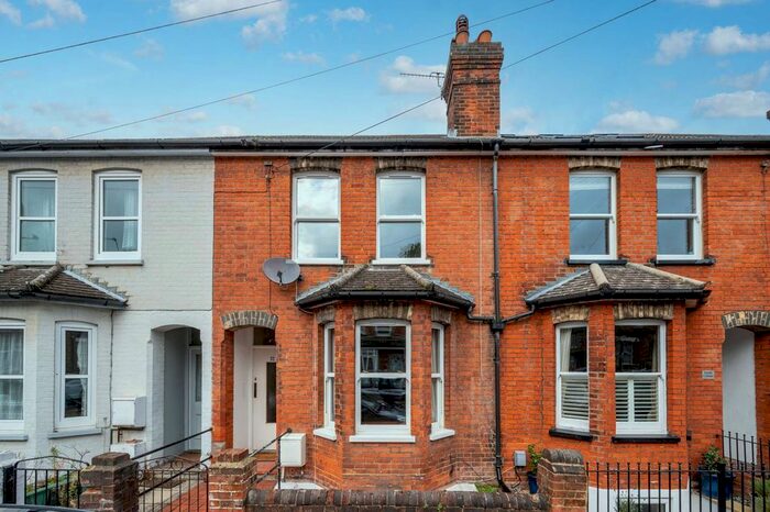 4 Bedroom Terraced House To Rent In Testard Road, Guildford, GU2