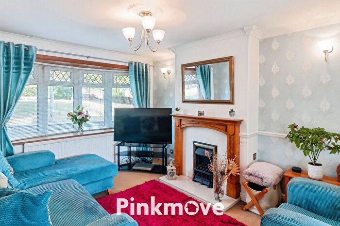 3 Bedroom Semi-Detached House For Sale In Pilton Vale, Newport, NP20