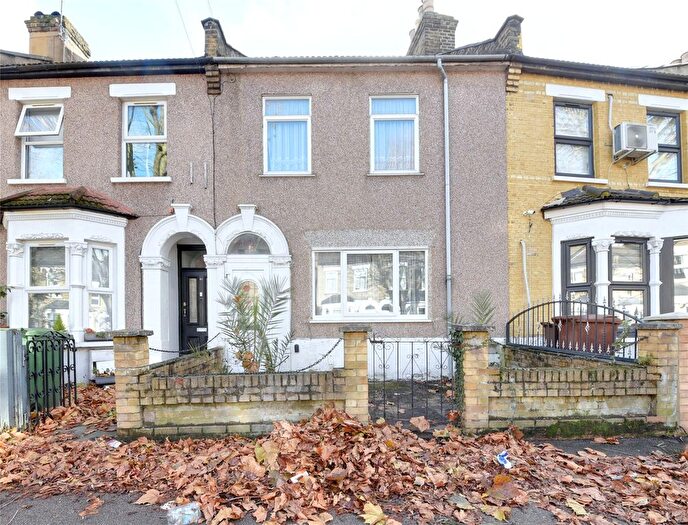 2 Bedroom Terraced House For Sale In Calderon Road, Leyton, E11