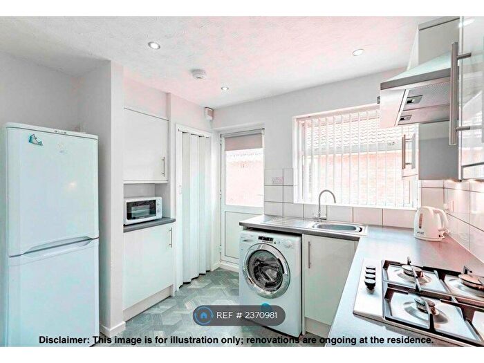2 Bedroom Bungalow To Rent In St. Cecilias Road, Doncaster, DN4
