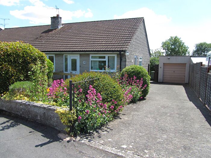 2 Bedroom Bungalow To Rent In Stanchester Way, Curry Rivel, Langport, Somerset, TA10