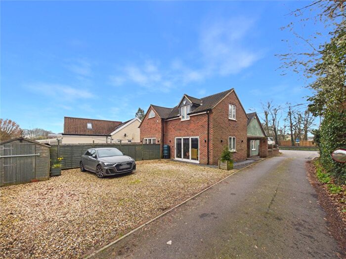 4 Bedroom Detached House For Sale In Grove Road, Woodbridge, Suffolk, IP12
