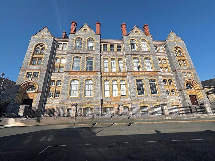 1 Bedroom Flat To Rent In Regent Street, City Centre, Plymouth, PL4